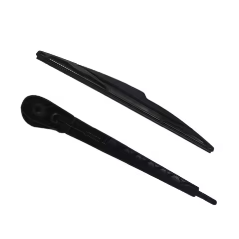 REAR WIPER BLADE & ARM COMPLETE SET for Renault Laguna Estate (01-07) Renault Megane Scenic RX4 (00-