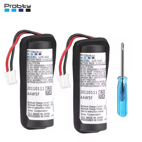 900mAh LIS1442 Battery 4-180-962-01 Battery for Sony PS3 Playstation 3 Move Navigation Controller, C