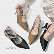 051300 Women's Shoes 3cm & 6cm Heels