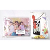Official 8loom Merchandise LIVE TOUR Bonus Acrylic Panel Ryusei Hiyama Bag Charm TBS Kimi no Hana ni