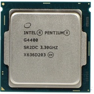 Intel G4400 CPU