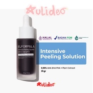 (Ready) ELFORMULA Intensive Peeling Solution for Exfoliating 30ml