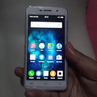 Vivo Y21 Lama Second