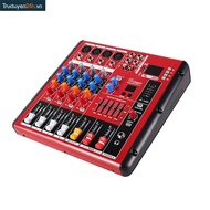 Mixer equalizer with 16 sound effects DSP digital muti effects SMR - 401.