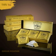 Twg Tea 1837 | Original TWG Tea | Singapore Tea | Twg Teabag | Twg Tea Sachet | Twg Classic Tea | Time for Tea
