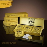 TWG Tea 1837 Original TWG Tea Singapore Tea TWG Teabag TWG Tea Sachet TWG Classic Tea Time for Tea