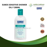 MEDDINA Eubos Sensitive Shower Oil-F 200ml