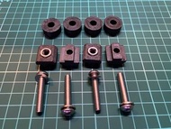 Fanatec CSL DD/DD Pro T-Nut Kit 15mm Gasket