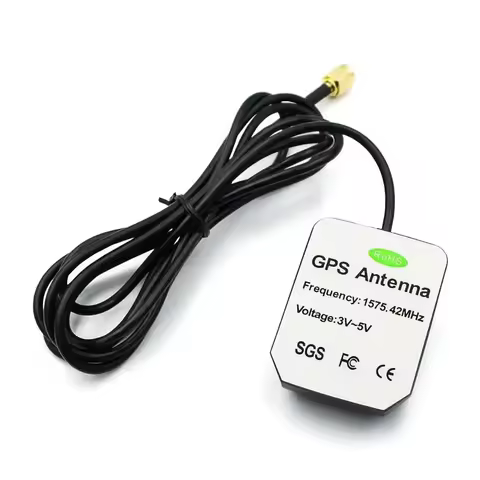 GPS external active antenna navigation for NEO-8M NEO-7M NEO-7P NEO-6M and other special GPS Module