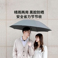 Empty Valley Reverse Ten-Bone Sunscreen Automatic Lighting Umbrella Umbrella Automatic Umbrella Sunn