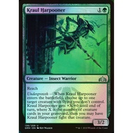 Kraul Harpooner (GRN) 136 [EN/F]