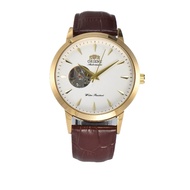 Đồng Hồ Cơ Nam Đồng Hồ Nam Dây Da Orient JAPAN WATCH Automatic Cao Cấp Máy Lộ Tim Chống Nước