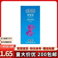 Durex Tight Condom Male Condom Couple
