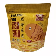 100g Golden Palm Salted Egg Fish Skin 金手牌咸蛋鱼皮