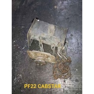 PF22 Nissan Cabstar Spare Tyre Holder