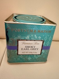 Fortnum and Mason smoky earl grey 茶葉