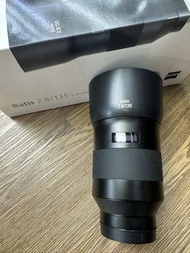 99% Carl Zeiss Batis APO 135mm f2.8 for Sony E mount 135 2.8