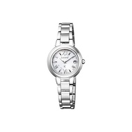 [Citizen] Clothy Clothy Eco-Drive Radio Watch ES9430-54A Women's Silver