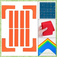 [BaositybbMY] Flexible Court Line Marker Set Non Slip TPR Pickleball Boundary Marking Kit for Multip