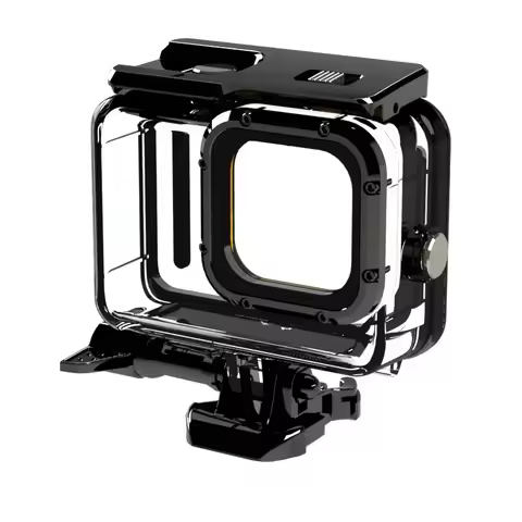 For Gopro 9 10 11 12 13 Accessories Case Waterproof Housing Diving 45M Protective Protector Mount Sh