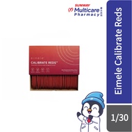 HL Pharmacy   Buy 3 get 1 free  READY STOCK Eimele Calibrate Reds/亦餐纤体粉/口服纤体针粉