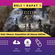 Clair Obscur: Expedition 33 Deluxe Edition | PC Game