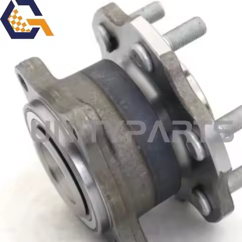 For NISSAN PATHFINDER R51 NAVARA D40 2005-/ 1PCS Rear Wheel Hub Bearing 541003 43202-EA500 43202-4X0