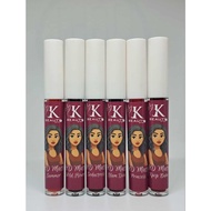 kbeautystar hdmatte liptint lip tint waterproof tahan lama tint