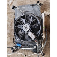 Mercedes Benz A169 W245 Auto Fan