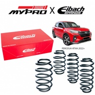 🇩🇪Eibach Pro Kit Lowering Spring 100%Original - PERODUA ATIVA 2022+