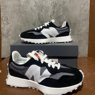 Sepatu Sneakers New Balance 327 Pig Skin Original Resmi Bnib