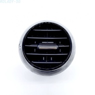 #ROYALLADY#Air Vent Replacement ABS Material Ease Of Installation OEM Number 8P0820901C