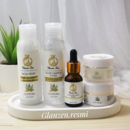 Glanzen Lux Expert Acne Platinum Series