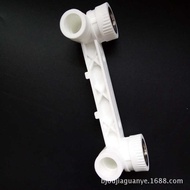 20 6 4 points 25 copper double joint internal wire elbow shower head faucet PPR water pipe 3