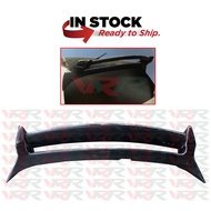 Toyota Caldina (Hiro) Sporty Style Rear Back Bonnet Bonet Trunk Boot Wing Spoiler  - Raw Material Fi