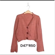 Pass Jacket wool cardigan tly B4 3