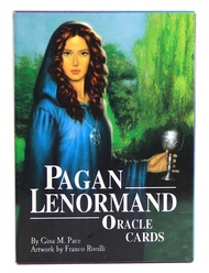 Board Game Card Tarot Cards Deck English Tarot Oracle Card