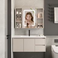 【SG Sellers】Toilet Cabinet Basin Cabinet Bathroom Mirror Vanity Cabinet Bathroom Cabinet Mirror Cabinet Bathroom Mirror Cabinet