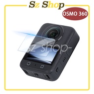 DJI OSMO 360 Screen Tempered Film/OSMO 360 Protector/OSMO 360 Film/Screen Protector/Screen Sticker