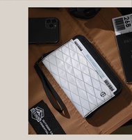 ฉันรู้ว่ากระเป๋าใส่พาสปอร์ตพรีเมี่ยม RFID | ผู้ถือหนังสือเดินทางเวลาเดินทางที่สง่างาม