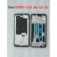 LCD frame for OPPO A3X 4G A3 5G Front frame CPH2681 CPH2683 CPH2641