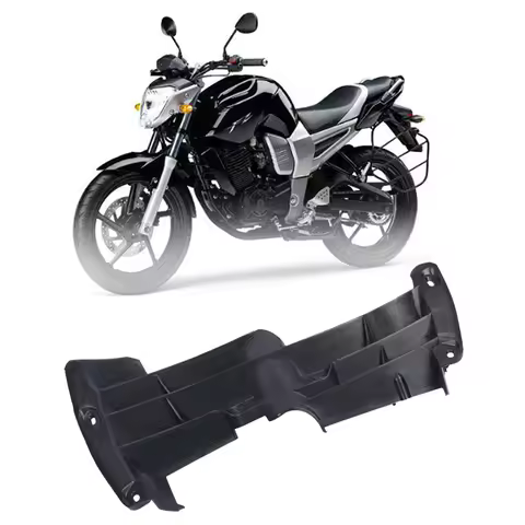 B09A Motorcycle Cooling Cooler Radiator Filter Cover Grille Guard Grill Protecter for YAMAHA FZ16S F