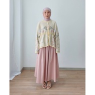 ELVIRA KARDIGAN PETIKITA KASUAL