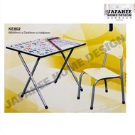 DH 3V KE802 Children ABC Table + Chair set