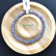 Kyowa Tanzanite Bracelet 4 mm 16 Boards