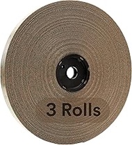 3M Dual Lock Low Profile Reclosable Fastener SJ4570, Clear, 5/8 in x 50 yd, Secure Interlocking Alte