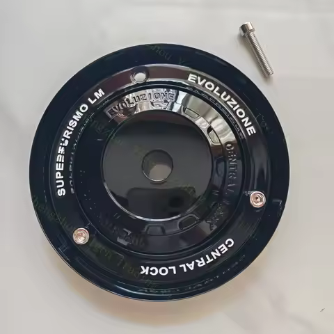 148 MM Wheel Central Lock Caps For OZ Car Racing Rims SUPERTURISMO LM