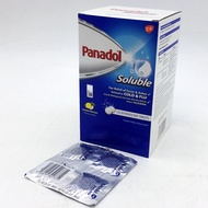 Panadol Soluble 4's or 120's