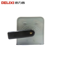 Delixi Reverse Switch 15A (Iron Shell) KO3-15 KO3-30 3KW 5.5KW