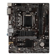 MSI B460M Bomber LGA1200 Motherboards Support 10th Gen Cpu [USED]